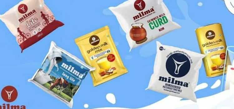 വില കൂട്ടി മിൽമ , പാൽ ഒഴികെയുള്ള ക്ഷീര ഉത്പന്നങ്ങൾക്ക് നാളെ വില കൂടും