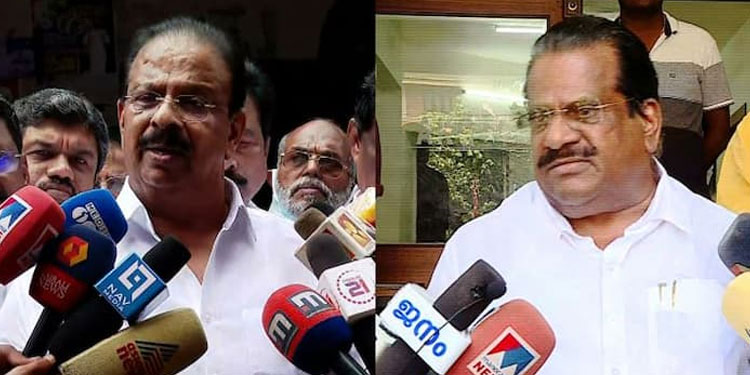 ‘ഇനി ചാർട്ടേഡ് വിമാനത്തിലാകുമോ യാത്ര’ ? ഇ.പി.ജയരാജനെ പരിഹസിച്ച് കെ.സുധാകരൻ
