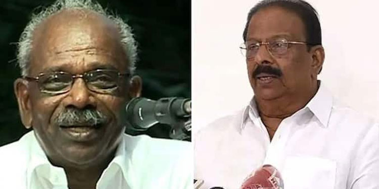 ‘നിർവ്യാജം ഖേദം പ്രകടിപ്പിക്കുന്നു’; മണിക്കെതിരായ പരാമർശത്തിൽ ന്യായീകരണമില്ലെന്നും സുധാകരൻ
