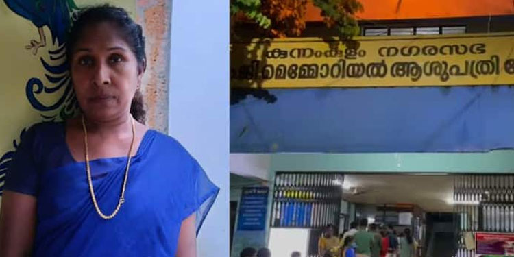 തെരുവുനായയുടെ കടിയേറ്റ അമ്പത്തിരണ്ടുകാരി മരിച്ചു