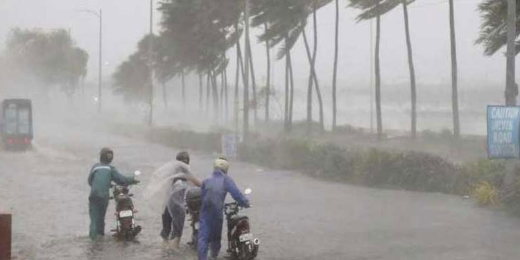 സംസ്ഥാനത്ത് ശക്തമായ മഴയ്ക്ക് സാധ്യത; ഇന്ന് 5 ജില്ലകളിൽ യെലോ അലർട്ട്