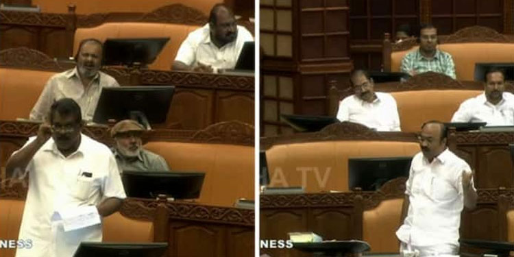 തൊണ്ടി മുതല്‍ മോഷണ കേസ് , ആരോപണം തള്ളി ആന്‍റണി രാജു:’കാള പെറ്റു എന്നു കേട്ട് കയർ എടുക്കരുത് ‘