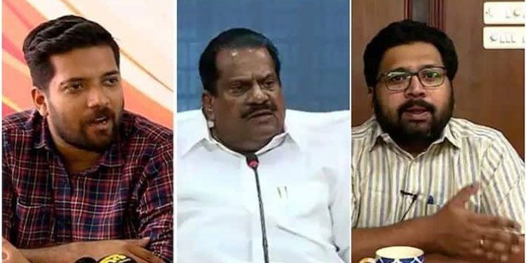 പ്രതിപക്ഷം പറഞ്ഞതാണ് ശരിയെന്ന് തെളിഞ്ഞെന്ന് ശബരി ; മുഖ്യമന്ത്രിക്കേറ്റ തിരിച്ചടിയെന്ന് ഷാഫി