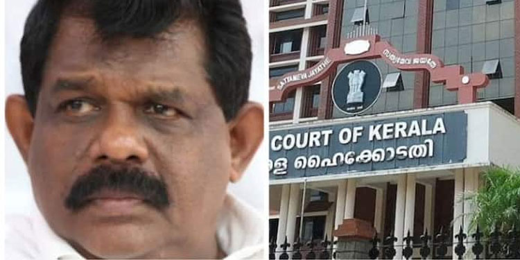മന്ത്രി ആന്‍റണി രാജുവിനെതിരെ ഹൈക്കോടതിയില്‍ ഹര്‍ജി,തൊണ്ടി മുതല്‍ കേസില്‍ അന്വേഷണം വേഗത്തിലാക്കണം
