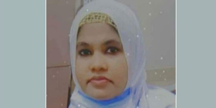 പ്രസവത്തെ തുടർന്ന് മരിച്ച മലയാളി നഴ്സിന്റെ മൃതദേഹം സൗദി അറേബ്യയില്‍ ഖബറടക്കി