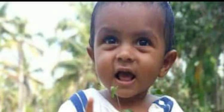 പിഞ്ചുകുഞ്ഞിനെ ബക്കറ്റിൽ വീണ് മരിച്ച നിലയിൽ കണ്ടെത്തി