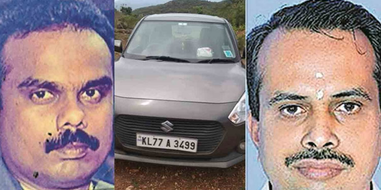 തമിഴ്‌നാട്ടിൽ മലയാളികൾ കൊല്ലപ്പെട്ട സംഭവം: പിന്നിൽ ഇറിഡിയം ഇടപാടെന്നു സംശയം
