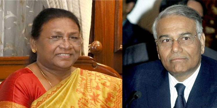 രാജ്യത്തിന്റെ പുതിയ രാഷ്ട്രപതി ഇന്ന്: വോട്ടെണ്ണൽ തുടങ്ങി; ഫലം വൈകിട്ടോടെ