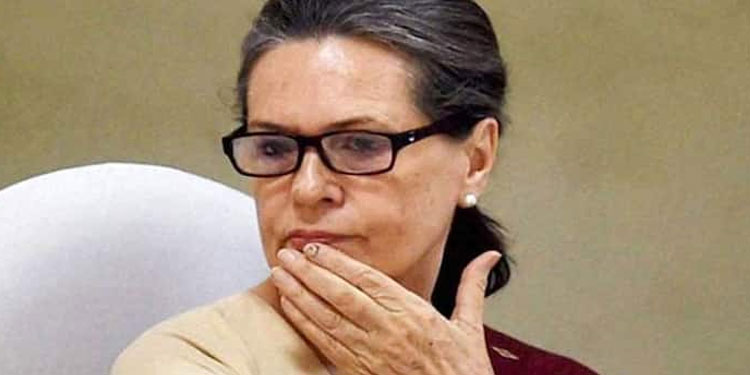 തിങ്കളാഴ്ച്ച വീണ്ടും ഹാജരാകണം, സോണിയ ഗാന്ധിക്ക് ഇഡി നോട്ടീസ്