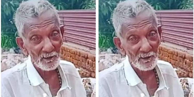 കൊട്ടാരക്കര ഗണപതി ക്ഷേത്രത്തിന് സമീപം പാർക്കിങ് ഷെഡിന് തീപിടിച്ച് യാചകൻ മരിച്ചു