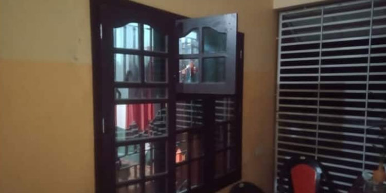 ആർഎസ്എസ് കാര്യാലയത്തിന് നേരെ ബോംബെറിഞ്ഞ കേസ് : കൂടുതൽ അറസ്റ്റ് ഇന്നുണ്ടായേക്കും