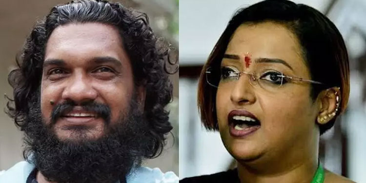 ‘അനീതിക്കെതിരെ പോരാടുന്ന ഒറ്റയാൾ പട്ടാളം’; സ്വപ്ന സുരേഷിന് പിന്തുണ പ്രഖ്യാപിക്കുന്നുവെന്ന് സനൽകുമാർ ശശിധരൻ