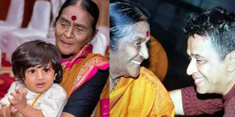 നടന്‍ അര്‍ജുന്റെ അമ്മ അന്തരിച്ചു