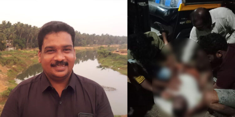 വടകര പൊലീസ് സ്റ്റേഷൻ വളപ്പിൽ കുഴഞ്ഞുവീണ് മരണം: ക്രൈംബ്രാഞ്ച് അന്വേഷണം തുടങ്ങി