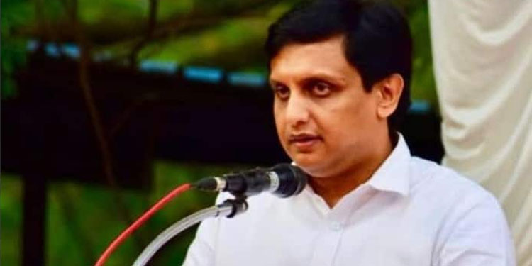 ‘ നുണബോംബുകളെ നിർവീര്യമാക്കാൻ കണക്കുകൾ സംസാരിക്കട്ടെ ‘ ; യ‌ശ്വന്ത് സിൻഹക്ക് ലഭിച്ചത് റെക്കോർഡ് വോട്ടെന്ന് റിയാസ്