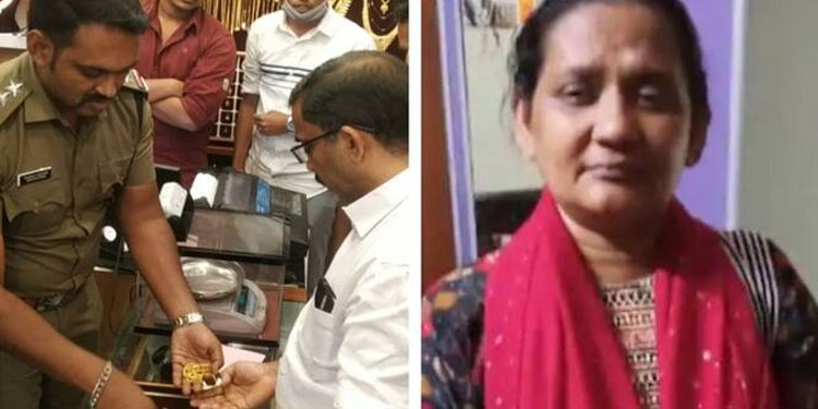 മോഷണം ശീലം,  ലക്ഷ്യം വിനോദ സഞ്ചാരകേന്ദ്രങ്ങളിലെ ജ്വല്ലറികൾ; ഒടുവിൽ യുവതി കുടുങ്ങി‌