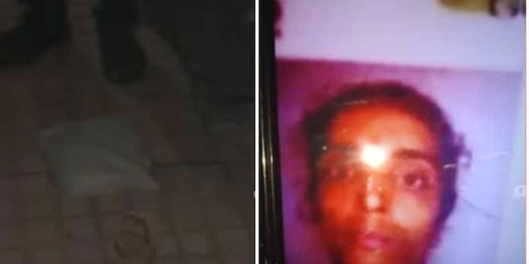റാന്നി പാലത്തിൽ നിന്ന് പമ്പാ നദിയിലേക്ക് ചാടി സ്ത്രീ