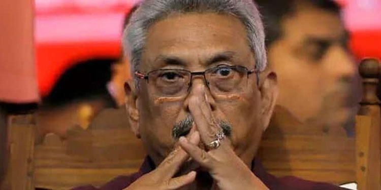 ഗോതബായ രാജപക്‌സെ സിംഗപ്പൂരില്‍ നിന്നും ശ്രീലങ്കയിലേക്ക് തിരിച്ചെത്തുമെന്ന് റിപ്പോര്‍ട്ട്