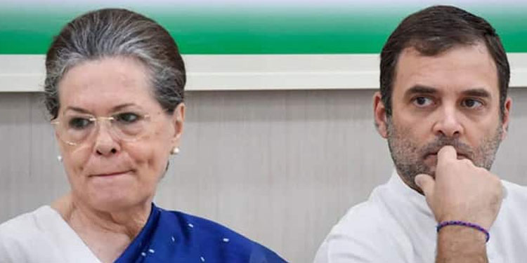സോണിയയുടെ ഇന്നത്തെ ചോദ്യം ചെയ്യല്‍ അവസാനിച്ചു, ഇതുവരെ ചോദിച്ചത് 55 ചോദ്യങ്ങൾ; രാഹുലും പുറത്തിറങ്ങി