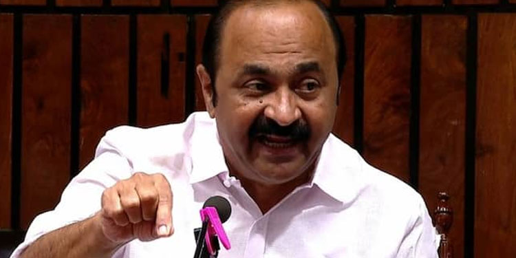 ബഫർ സോൺ ഉത്തരവ് തിരുത്താനുള്ള മന്ത്രിസഭാ തീരുമാനം പ്രതിപക്ഷ വിജയം : വിഡി സതീശൻ