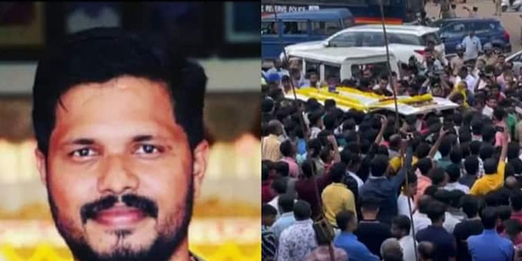 യുവമോർച്ചാ നേതാവിന്റെ കൊലപാതകം; എൻഐഎ അന്വേഷിക്കണമെന്ന് ബിജെപി, പ്രതിഷേധം തണുപ്പിക്കാൻ നീക്കം