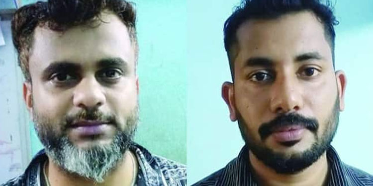 കേസ് നടത്തിത്തരാമെന്ന് പറഞ്ഞ് യുവാവിനെ പറ്റിച്ചു, തട്ടിയത് ലക്ഷങ്ങൾ; രണ്ടുപേർ അറസ്റ്റിൽ