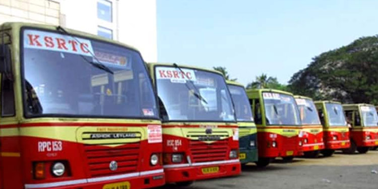 ജൂലൈ മാസത്തെ ശമ്പളം; സർക്കാർ സഹായമായി 65 കോടി ആവശ്യപ്പെട്ട് കെഎസ്ആര്‍ടിസി