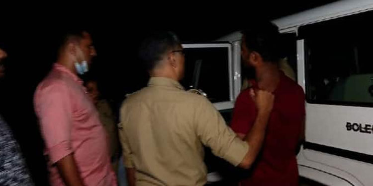 പന്തിരിക്കരയിലെ തട്ടിക്കൊണ്ടുപോകല്‍ കേസ്: പിന്നില്‍ കൈതപ്പൊയില്‍ സ്വദേശിയുടെ നേതൃത്വത്തിലുള്ള സംഘമെന്ന് സൂചന