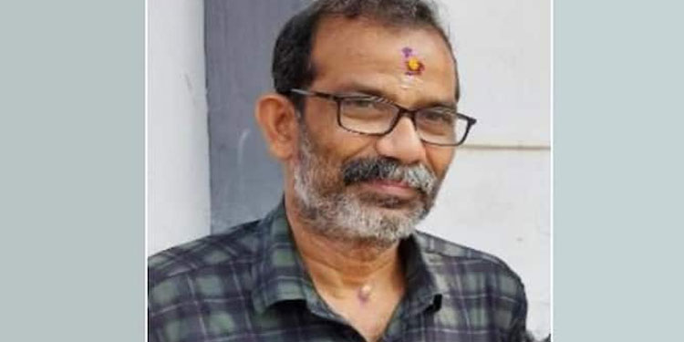 പ്രവാസി മലയാളി കുഴഞ്ഞുവീണ് മരിച്ചു