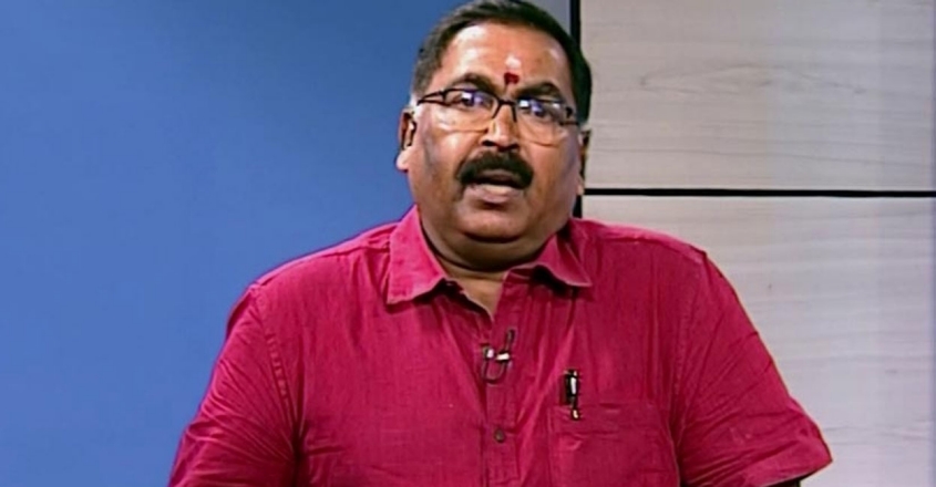 നടിയെ ആക്രമിച്ച കേസ്: സ്പെഷല്‍ പ്രോസിക്യൂട്ടറായി അഡ്വ. വി.അജകുമാറിന് നിയമനം