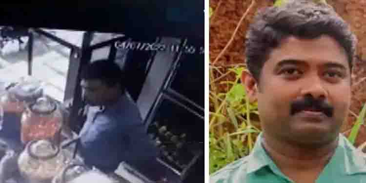 ബേക്കറി ഉടമയുടെ ആത്മഹത്യ : പിന്നില്‍ ബ്ലേഡ് മാഫിയയാണെന്ന് കുടുംബം, നിരന്തരം ഭീഷണിപ്പെടുത്തിയിരുന്നുവെന്ന് ഭാര്യ