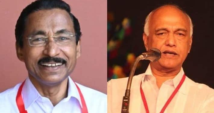 എളമരം കരീമിന്‍റെ ഒഞ്ചിയം പ്രസംഗത്തെ ന്യായീകരിച്ച് സിപിഎം ജില്ലാ സെക്രട്ടറി