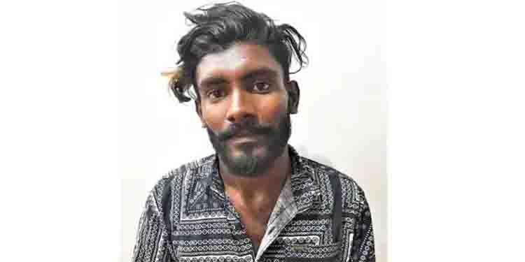 സ്കൂട്ടർ മോഷ്ടിച്ച് തമിഴ്നാട്ടിൽ വിൽപ്പന ; പ്രതി പൂന്തുറയിൽ നിന്ന് പിടിയിൽ