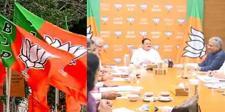 അഗ്നിപഥ് പദ്ധതി : പ്രതിരോധം തീർക്കാൻ ബിജെപിയും യുവമോർച്ചയും