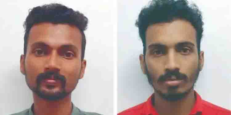 മാതാവിന്റെ ഫോണിലേക്ക് വിളിച്ചു ശല്യം ചെയ്തെന്നാരോപിച്ച് ഇതര സംസ്ഥാന തൊഴിലാളിയെ കുത്തി ; പ്രതികൾ അറസ്റ്റിൽ