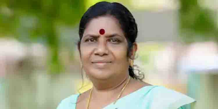 ആനി രാജയ്‍ക്കെതിരായ മണിയുടെ പരാമര്‍ശം ; അറിയിക്കേണ്ട വേദിയില്‍ നിലപാട് അറിയിക്കുമെന്ന് ചിഞ്ചുറാണി