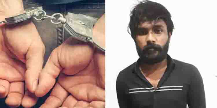 കാപ്പ ചുമത്തി കോഴിക്കോട് വീണ്ടും അറസ്റ്റ് : നിരവധി ക്രിമിനൽ കേസിലെ പ്രതി പിടിയില്‍