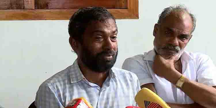 മരിച്ചിട്ടും മകനെ കൊന്നുകൊണ്ടിരിക്കുന്നു ; അപവാദ പ്രചാരണം താങ്ങാനാകുന്നില്ല, കെ സുധാകരനെതിരെ ധീരജിന്‍റെ അച്ഛൻ