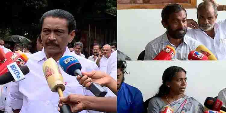 ധീരജിനെ എസ്എഫ്ഐക്കാർ കൊന്നത് തന്നെ ; പരാമശത്തിൽ ഖേദപ്രകടനത്തിനില്ലെന്ന് സി പി മാത്യു