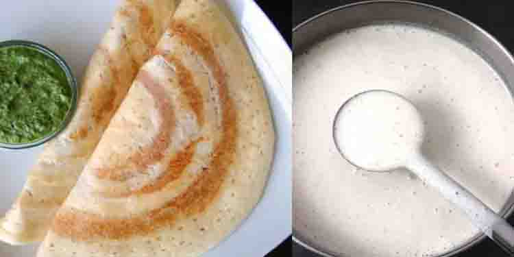 ഒന്നാം തിയതി മുതൽ ദോശമാവിന് വില ഉയരും