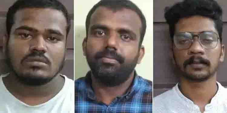 ഗള്‍ഫിലെ ജോലിയുടെ പേരില്‍ കൊടും ചതി ; ലഹരിമരുന്നുമായി യുവാവ് ഖത്തറില്‍ കുടുങ്ങി, അമ്മയുടെ പരാതിയില്‍ അറസ്റ്റ്