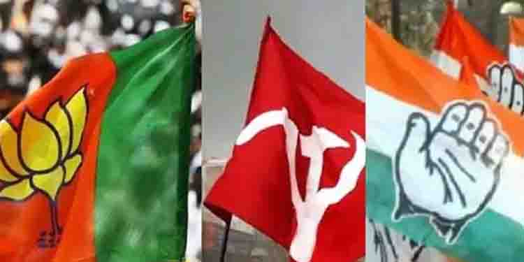മട്ടന്നൂരില്‍ തെരഞ്ഞെടുപ്പ് പോരിന് അരങ്ങൊരുങ്ങി ; ആദ്യ പത്രിക നല്‍കിയത് ബിജെപി , വോട്ടെടുപ്പ് ഓഗസ്റ്റ് 20ന്