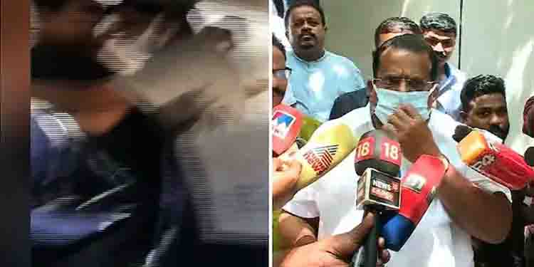 മുഖ്യമന്ത്രിക്കെതിരായ അതിക്രമം തടയാനാണ് ശ്രമിച്ചത് ; പോലീസിന് മൊഴി നൽകി ഇപി ജയരാജൻ