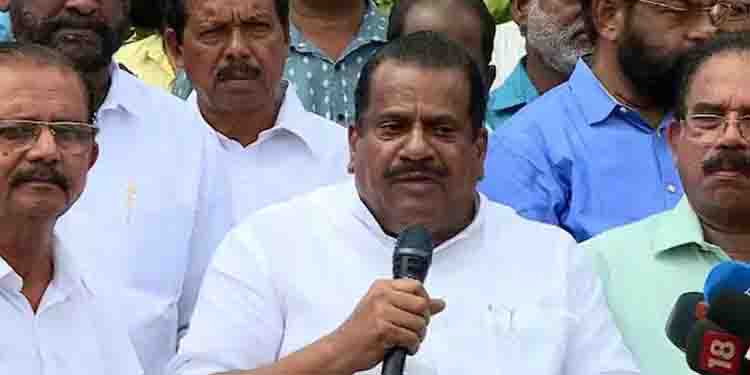 എകെജി സെന്‍റർ ആക്രമണം : പിന്നിൽ കോൺഗ്രസ് തന്നെയെന്ന് ഇപി ജയരാജൻ, ഉന്നതതല ഗൂഢാലോചനയും പരിശോധിക്കണം