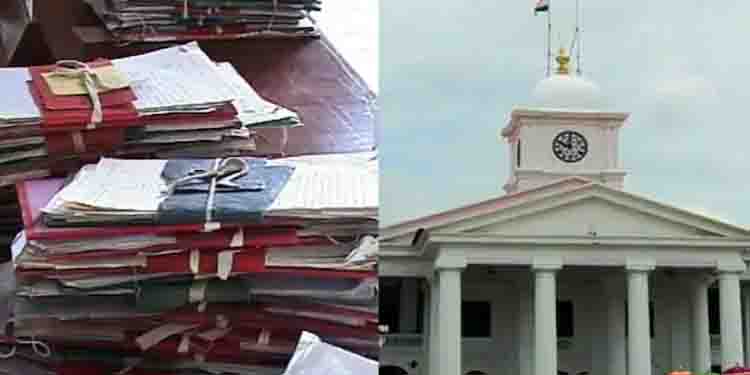 ഫയല്‍ തീര്‍പ്പാക്കല്‍ ഞായറാഴ്ച ; വിവിധ സര്‍ക്കാര്‍ വകുപ്പുകളിലായി 70 ശതമാനത്തോളം ജീവനക്കാര്‍ ഹാജരായി