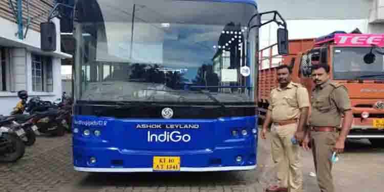ഇന്റിഗോയെ ലക്ഷ്യമിട്ട് വ്യാപക വാഹന പരിശോധനയ്ക്ക് മോട്ടോർ വാഹന വകുപ്പ് ; മറ്റ് വിമാനക്കമ്പനികൾക്കും വെല്ലുവിളി