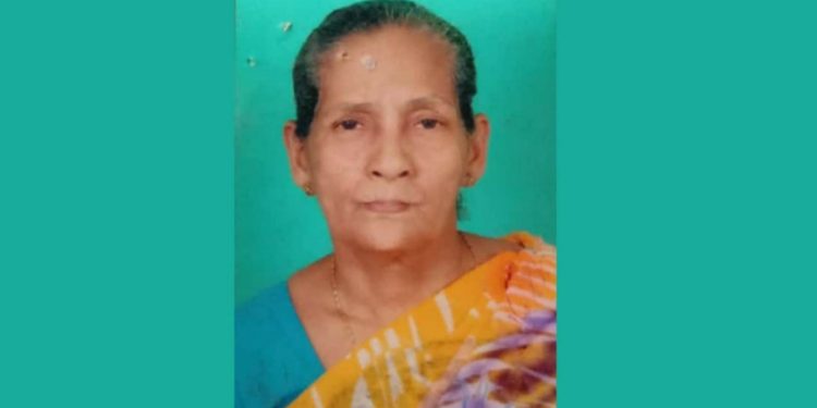 ബാങ്കിൽനിന്ന് പെന്‍ഷന്‍ വാങ്ങി മടങ്ങുമ്പോൾ ബൈക്ക് തട്ടി ; കോഴിക്കോട് വയോധിക മരിച്ചു