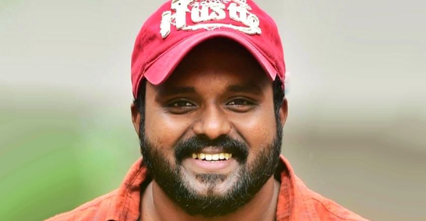 വിക്ടർ ജോർജ് പുരസ്കാരം ജിതിൻ ജോയൽ ഹാരിമിന്