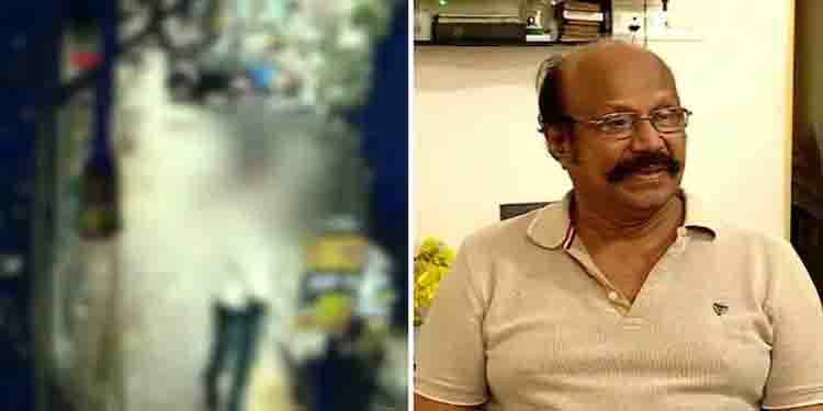 മകൻ ആത്മഹത്യ ചെയ്യുമെന്ന് കരുതുന്നില്ല, വിശദ അന്വേഷണം വേണം ; ആത്മഹത്യ ചെയ്ത ക്രിസ്റ്റഫറിന്‍റെ അച്ഛൻ സിറിൾ