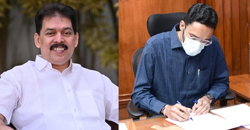 ശ്രീറാമിനു വേണ്ടി പ്രസ്ഥാനത്തെ വേദനിപ്പിക്കുന്നത് നന്ദികേട്; സര്‍ക്കാരിനെ വിമര്‍ശിച്ച് കാരാട്ട് റസാഖ്